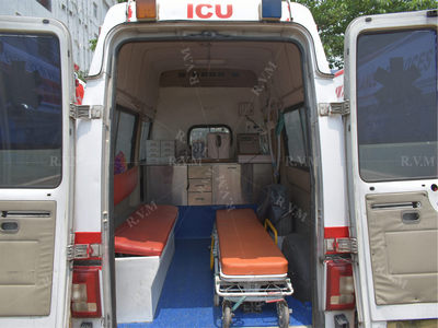 AMBULANCE SERVICES