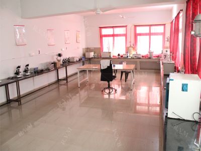 Department of Biochemistry