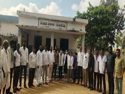 Dhanthanpally Camp