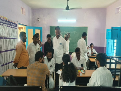 Dhanthanpally Camp
