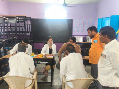 Dhanthanpally Camp