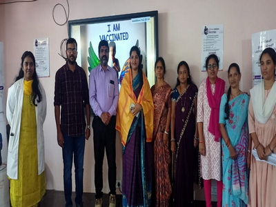 HPV Vaccine Awareness