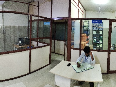 Central Lab