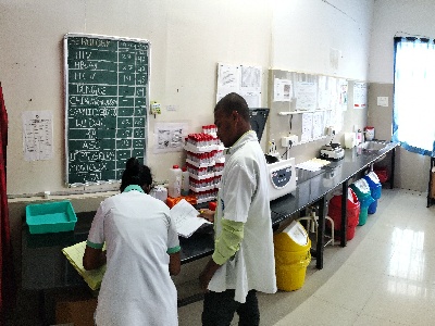 Central Lab