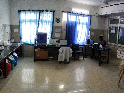 Central Lab