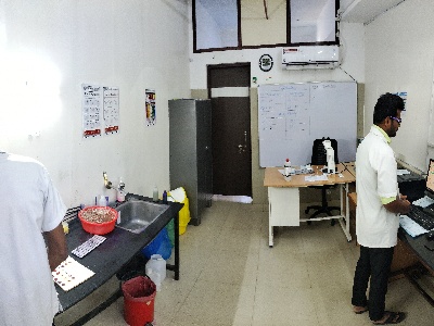 Central Lab