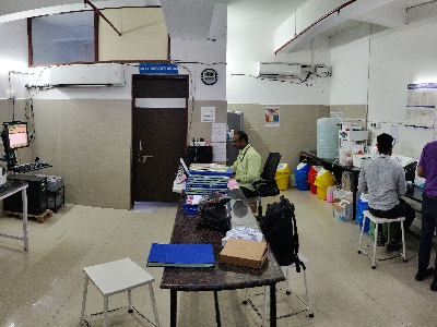Central Lab