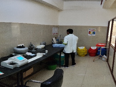 Central Lab