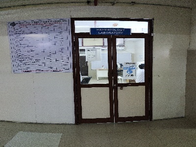 Central Lab