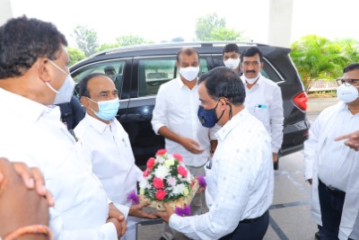 Advanced Laboratory Equipment Inauguration