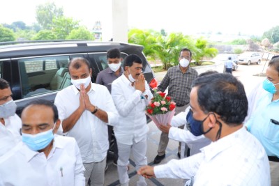 Advanced Laboratory Equipment Inauguration