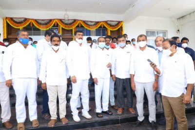 Advanced Laboratory Equipment Inauguration