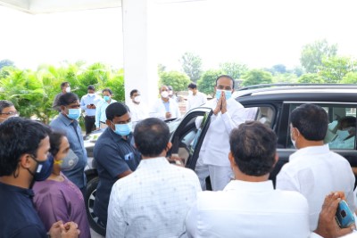 Advanced Laboratory Equipment Inauguration