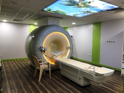 Advanced Laboratory Equipment Inauguration