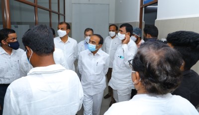 Advanced Laboratory Equipment Inauguration