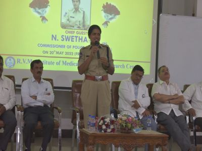 ANTI-RAGGING AWARENESS