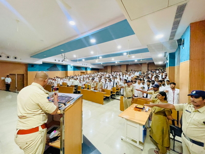 ANTI DRUG AWARENESS