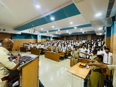 ANTI DRUG AWARENESS