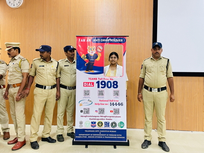 ANTI DRUG AWARENESS