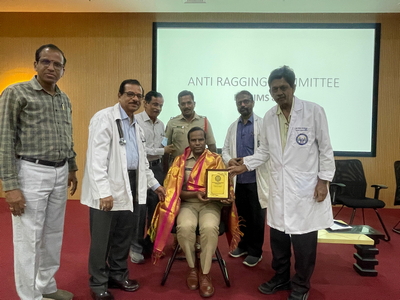 Anti-Ragging Awareness