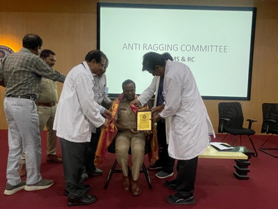 Anti-Ragging Awareness