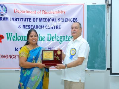 DIAGNOSTIC TRENDS IN PRENATAL SCREENING