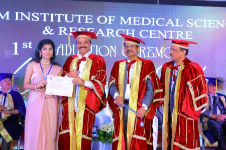 MBBS(2016-Batch) Graduation Ceremony