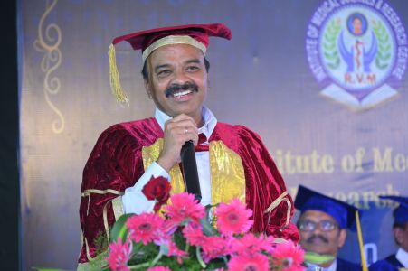 MBBS(2016-Batch) Graduation Ceremony