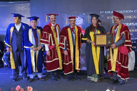 MBBS(2016-Batch) Graduation Ceremony