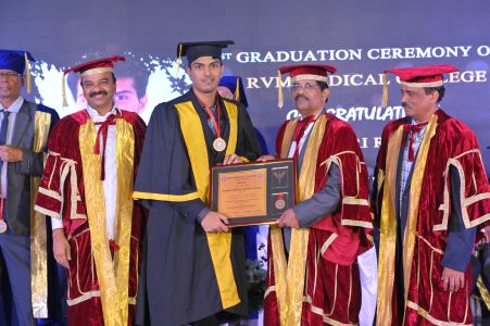 MBBS(2016-Batch) Graduation Ceremony