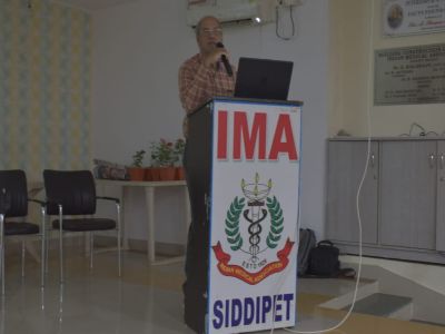 IMA - SIDDIPET