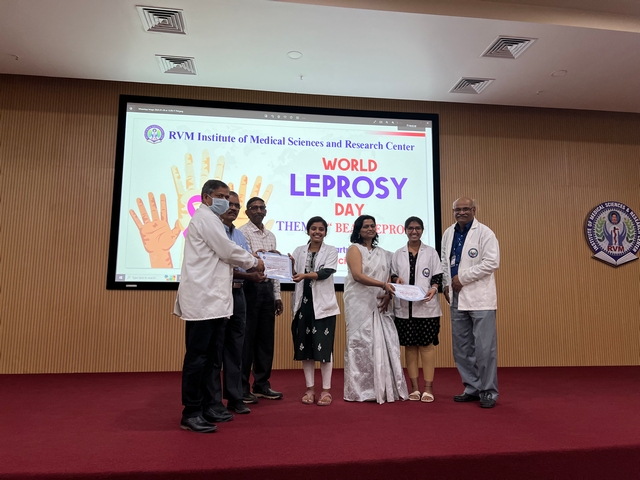 World LEPROSY Day