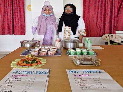 National Nutrition Month 