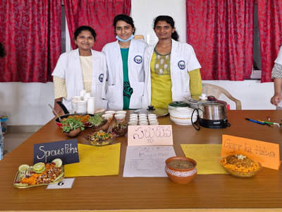 National Nutrition Month 