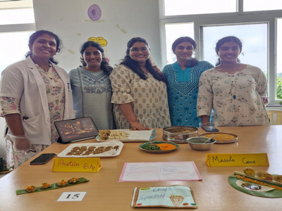 National Nutrition Month 