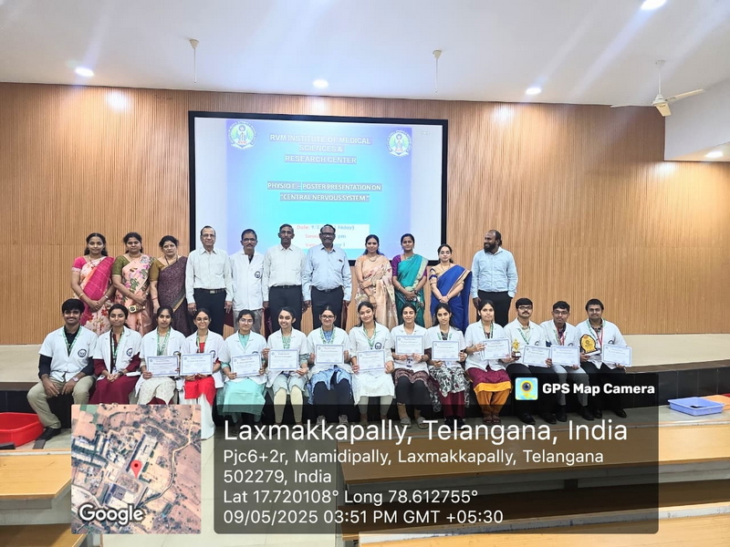 e-POSTER PRESENTATION on CNS