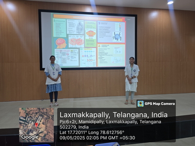 e-POSTER PRESENTATION on CNS