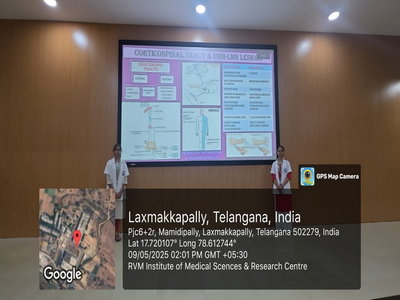 e-POSTER PRESENTATION on CNS