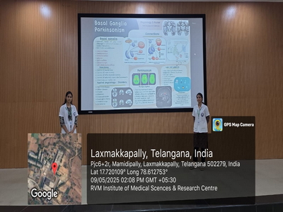 e-POSTER PRESENTATION on CNS