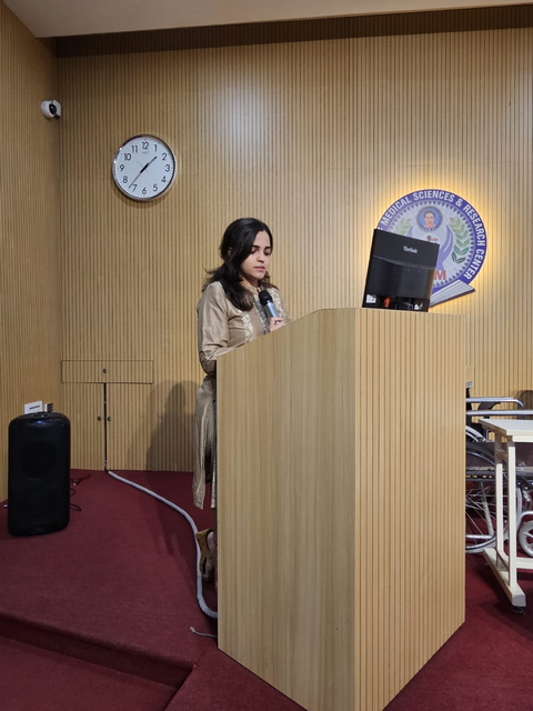 Suicide Awareness Program-2024