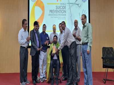 Suicide Awareness Program-2024