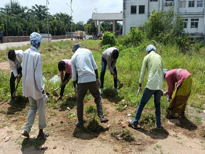 SWACHHATA PAKHWADA