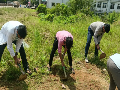 SWACHHATA PAKHWADA