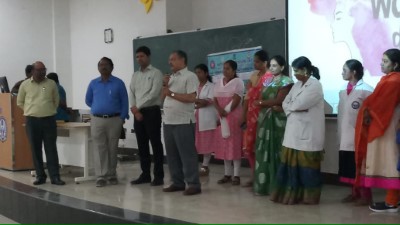 Women's Day Celebrations