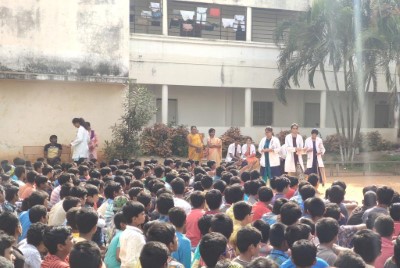 HIV/AIDS Awareness Campaign