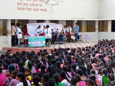 HIV/AIDS Awareness Campaign