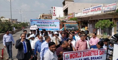 Diabetic Awareness Programme