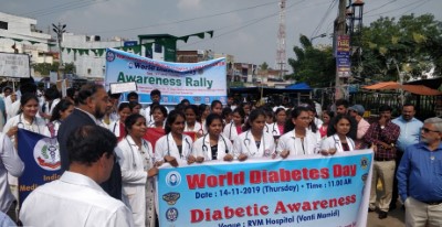 Diabetic Awareness Programme