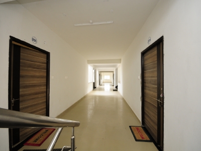 Non Teaching Staff Quarters