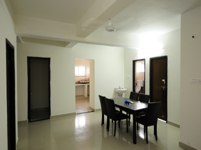 Non Teaching Staff Quarters